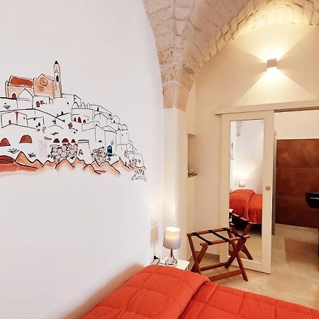 Aurasia Al Borgo Antico Ostuni Εξωτερικό φωτογραφία