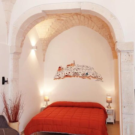 Aurasia Al Borgo Antico Ostuni Εξωτερικό φωτογραφία