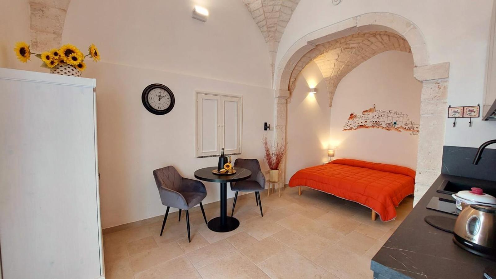 Aurasia Al Borgo Antico Ostuni Εξωτερικό φωτογραφία