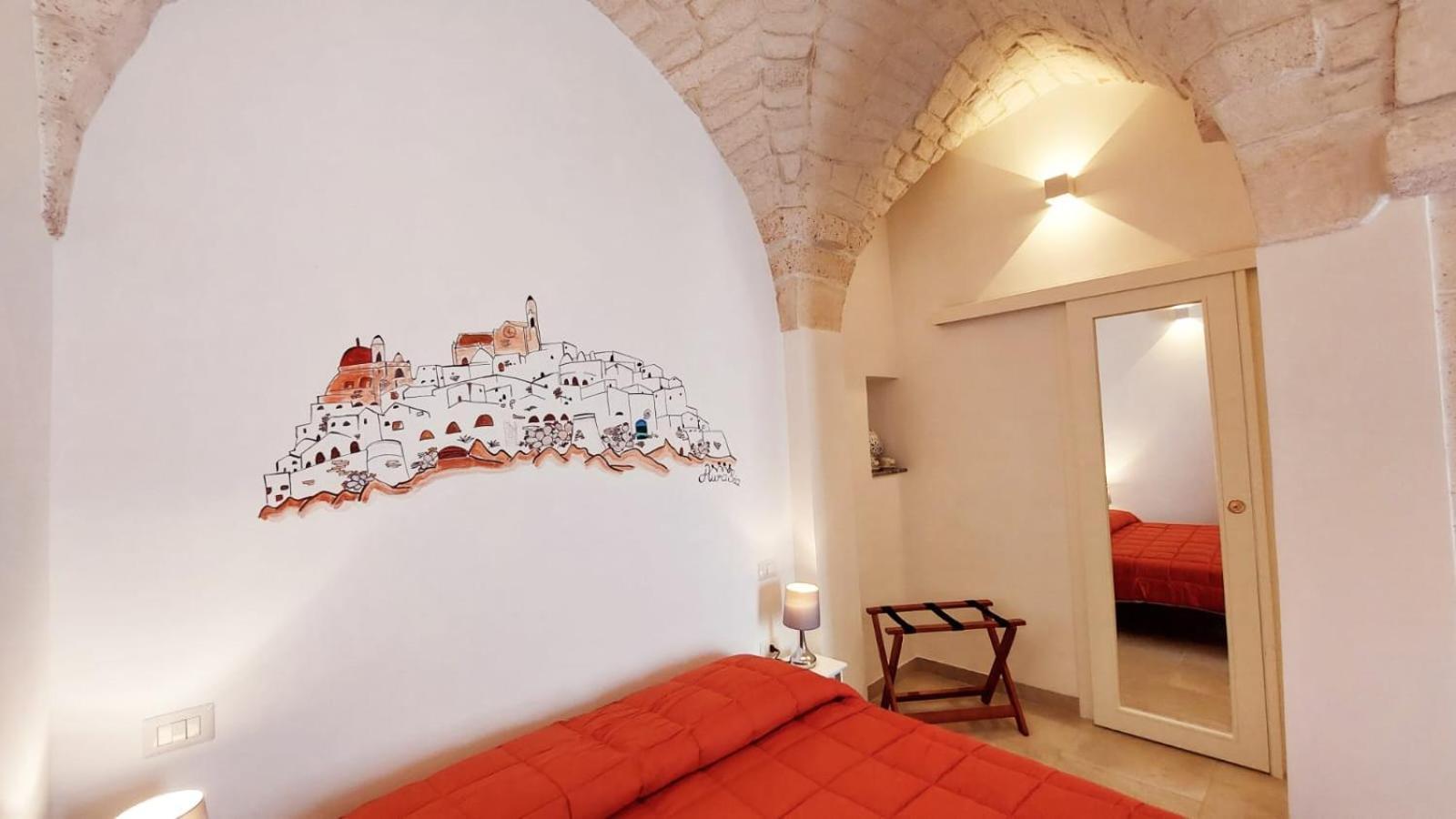 Aurasia Al Borgo Antico Ostuni Εξωτερικό φωτογραφία