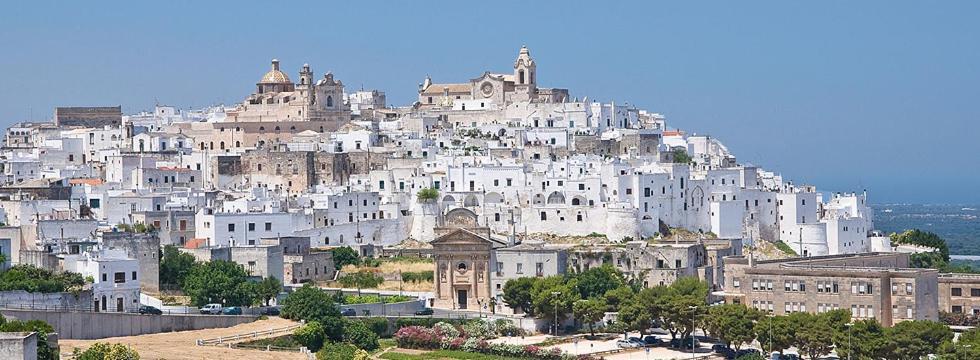 Aurasia Al Borgo Antico Ostuni Εξωτερικό φωτογραφία