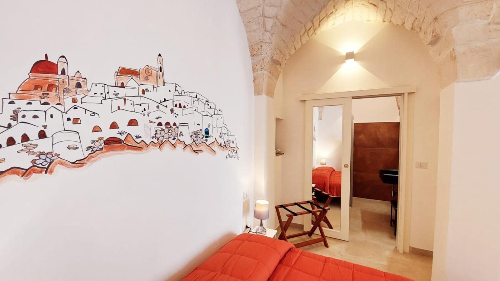 Aurasia Al Borgo Antico Ostuni Εξωτερικό φωτογραφία