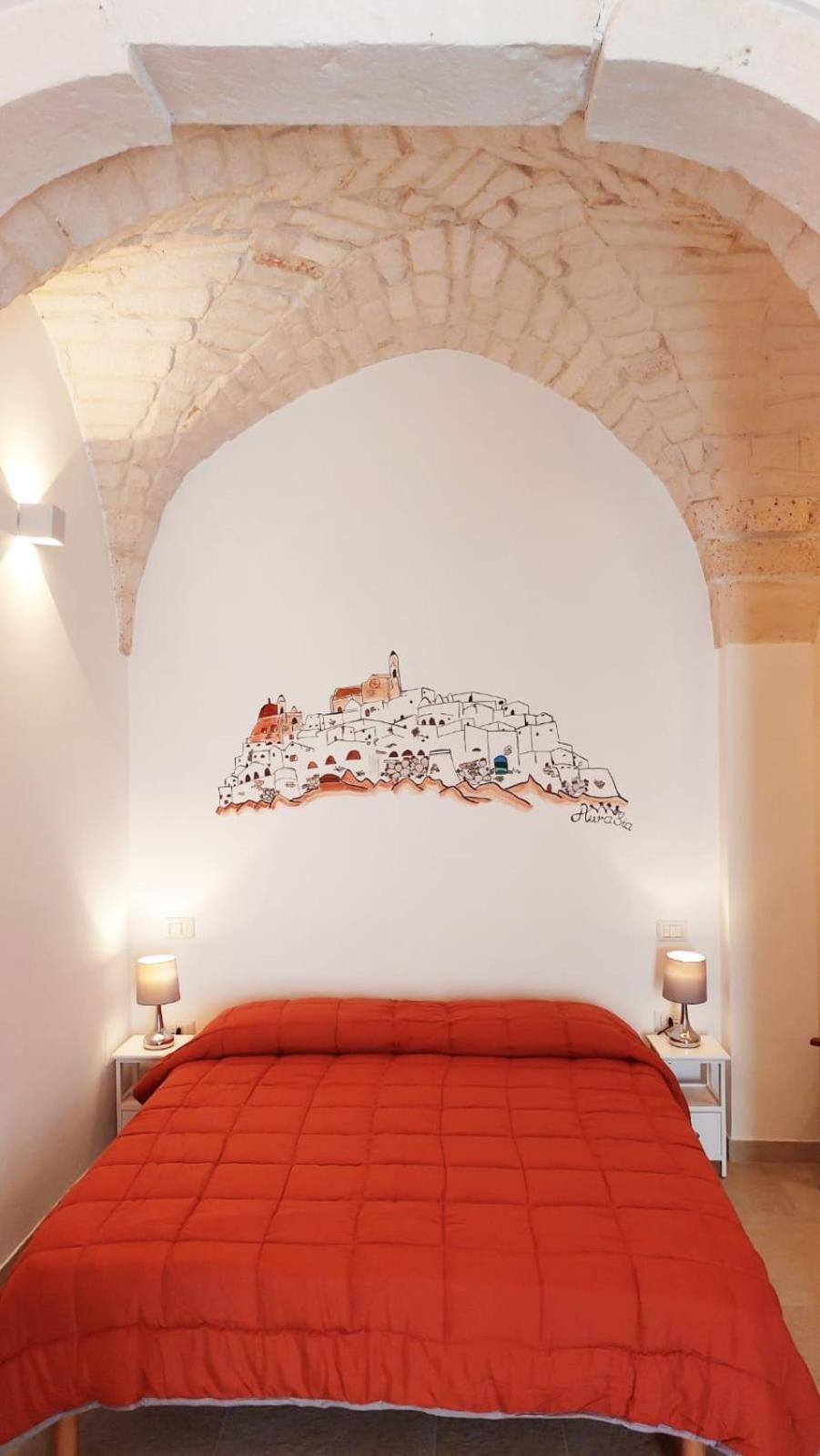 Aurasia Al Borgo Antico Ostuni Εξωτερικό φωτογραφία
