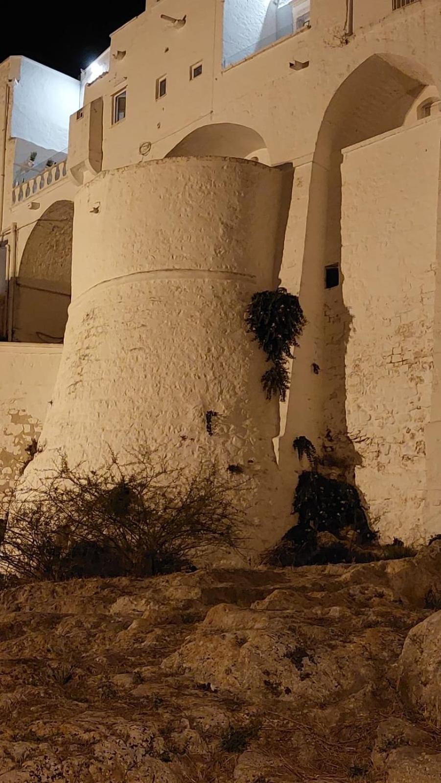 Aurasia Al Borgo Antico Ostuni Εξωτερικό φωτογραφία