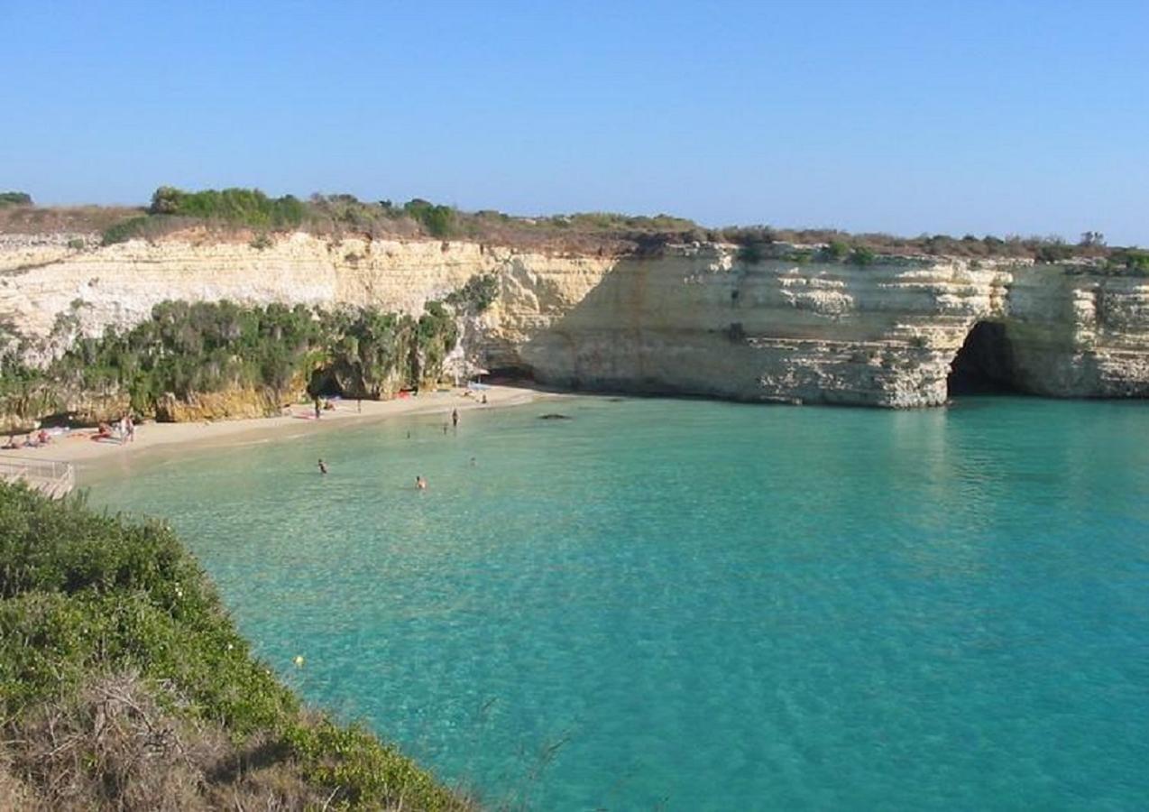 Aurasia Al Borgo Antico Ostuni Εξωτερικό φωτογραφία