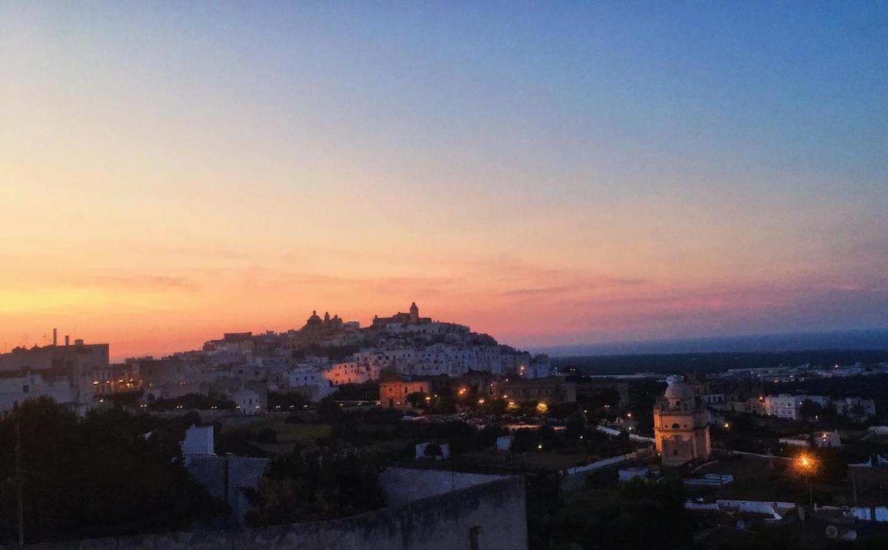 Aurasia Al Borgo Antico Ostuni Εξωτερικό φωτογραφία
