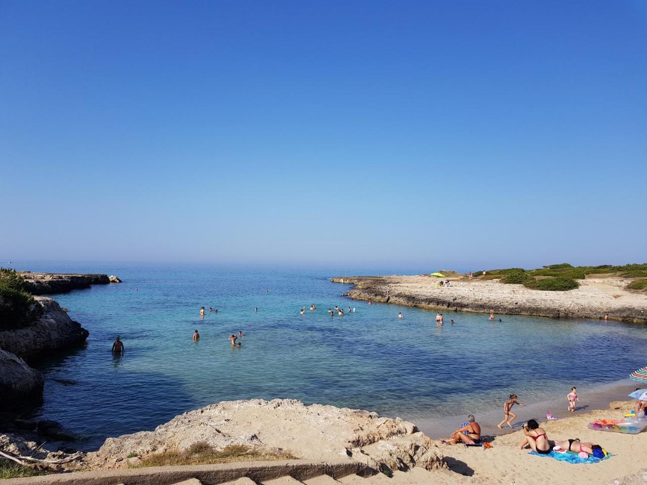 Aurasia Al Borgo Antico Ostuni Εξωτερικό φωτογραφία