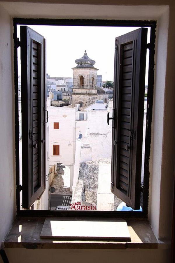 Aurasia Al Borgo Antico Ostuni Εξωτερικό φωτογραφία
